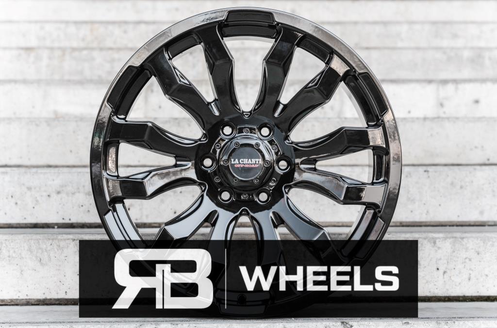 La Chanti (Offroad) LC-OF7 20 Zoll (F-2405)