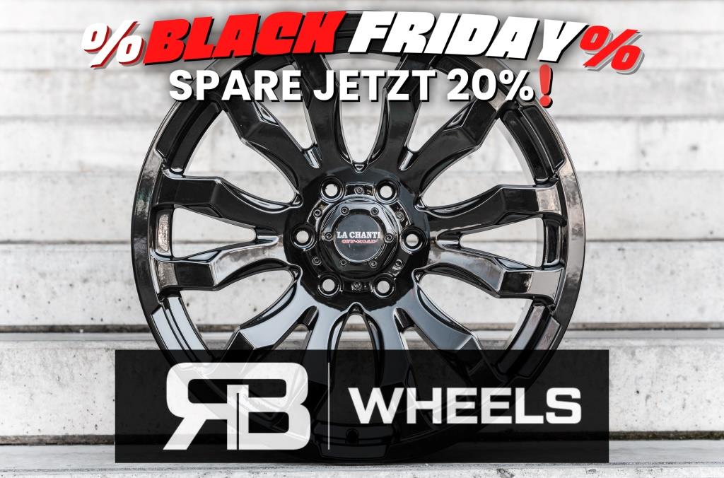 La Chanti (Offroad) LC-OF7  20 Zoll (F-2406)