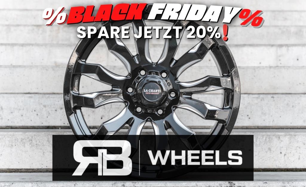 La Chanti (Offroad) LC-OF7 20 Zoll (F-2410)