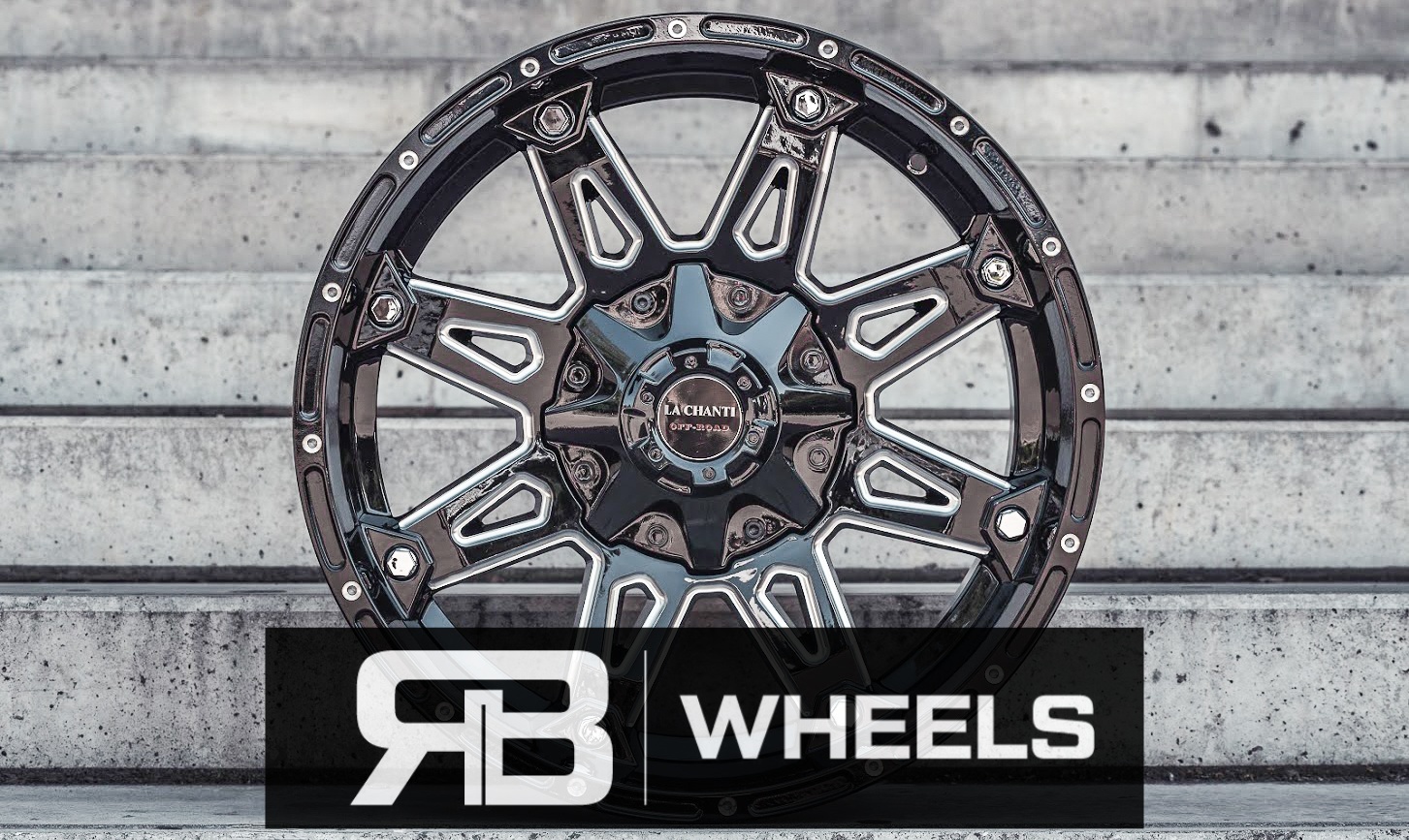 La Chanti (Offroad) LC-OF1 20 Zoll (F-2413)