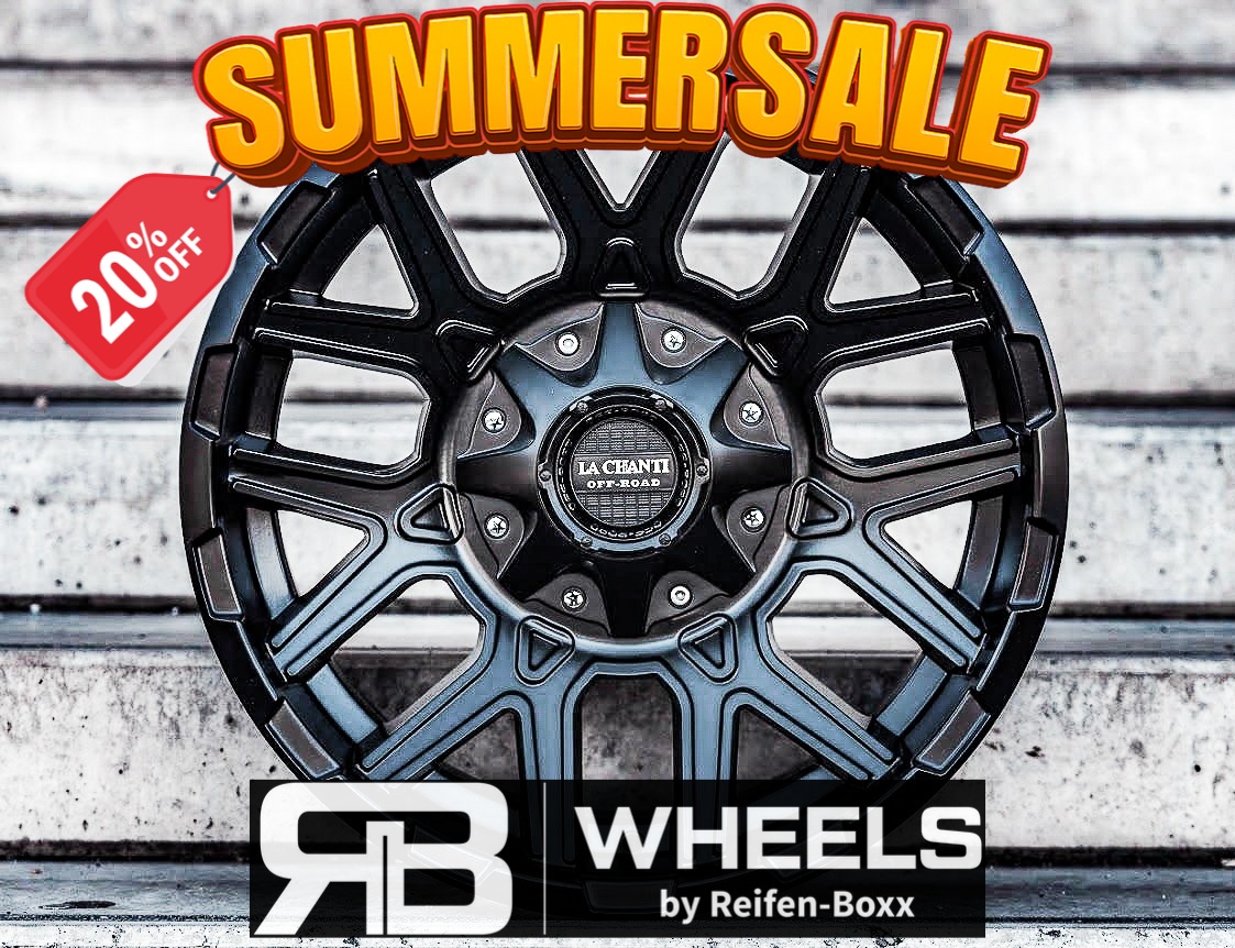 La Chanti (Offroad) LC-OF2 20 Zoll (F-2417) La Chanti (Offroad) LC-OF2 20 Zoll (F-2417)