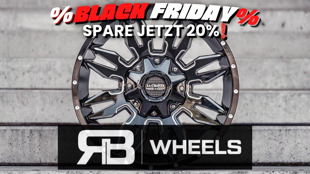 La Chanti (Offroad) LC-OF5 20 Zoll (F-2420)