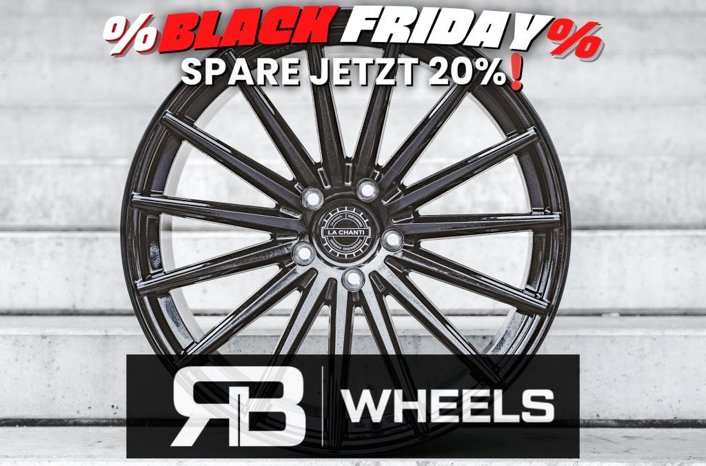 La Chanti (Passenger) LC-P5 19 Zoll (F-2422)