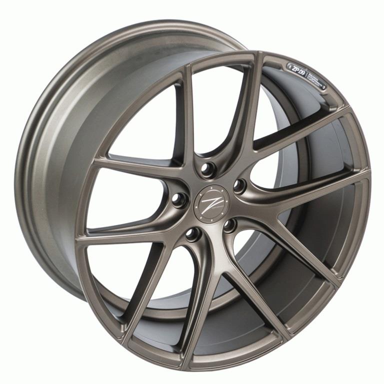 Vorschau: Z-Performance ZP9.1 (FlowForged) 20 Zoll (F-2513)