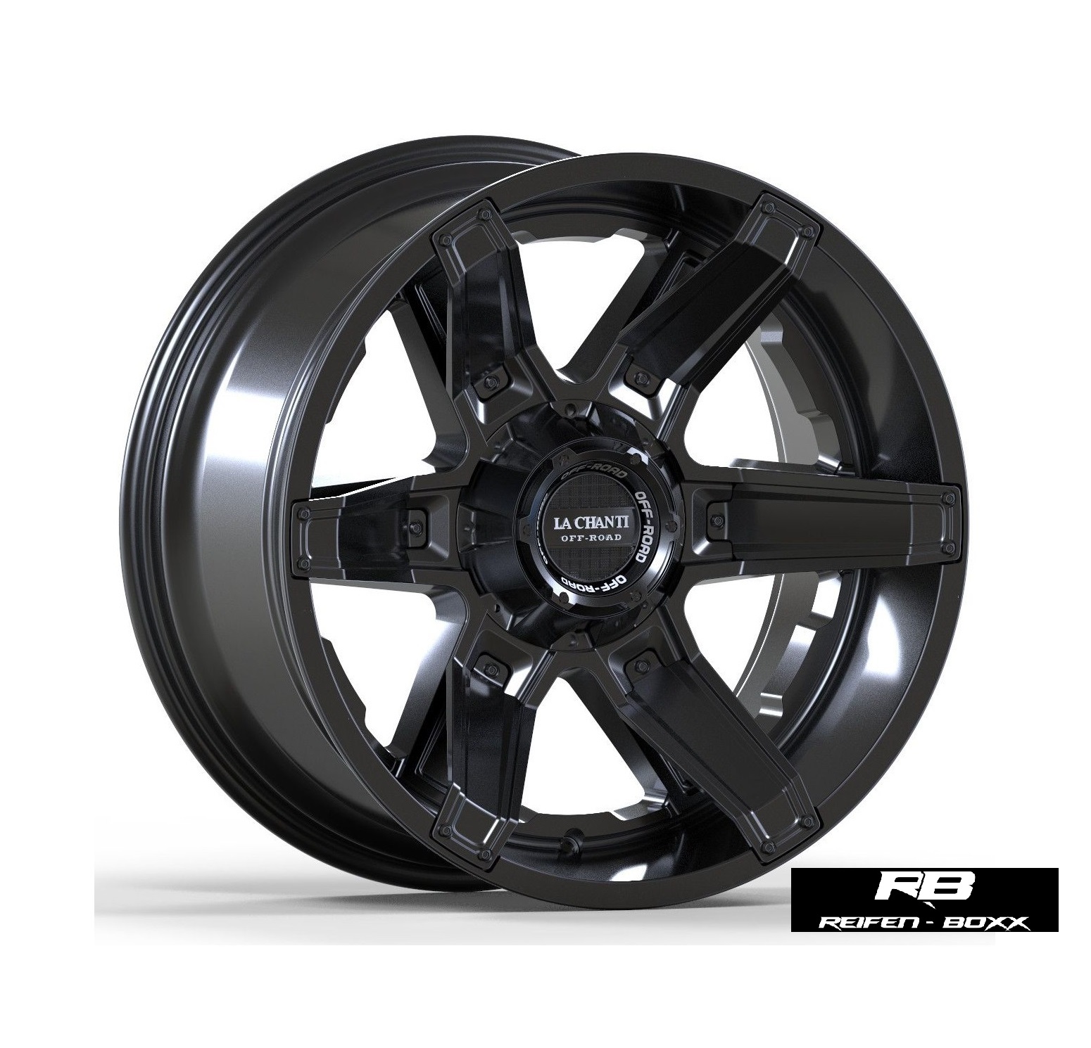 La Chanti LC-OF16 (Offroad) 20 Zoll (F-2550) La Chanti LC-OF16 (Offroad) 20 Zoll (F-2550)