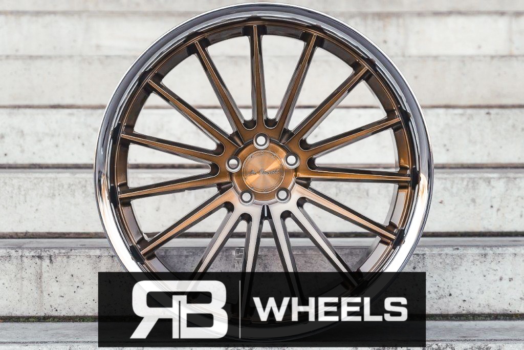 La Chanti (Passenger) LC-P12 22 Zoll (F-2554)