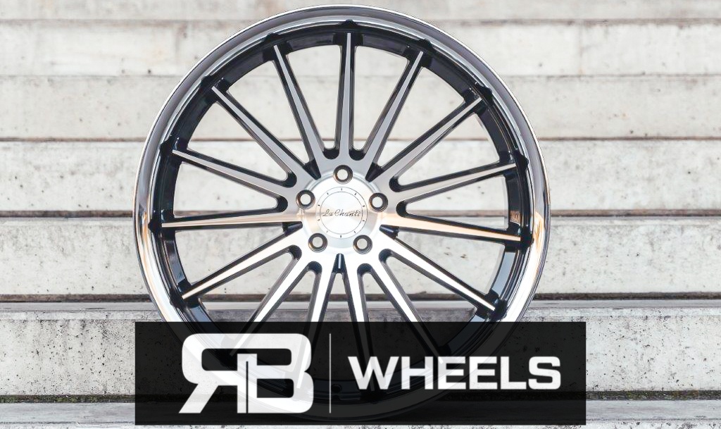 La Chanti (Passenger) LC-P12 22 Zoll (F-2564)