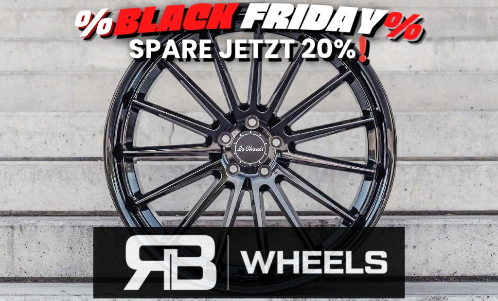 La Chanti (Passenger) LC-P12 22 Zoll (F-2571)