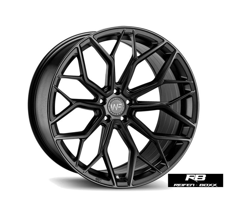 Wheelforce HE.1-FF Curved Concave Felgen 21 Zoll (F-2579)