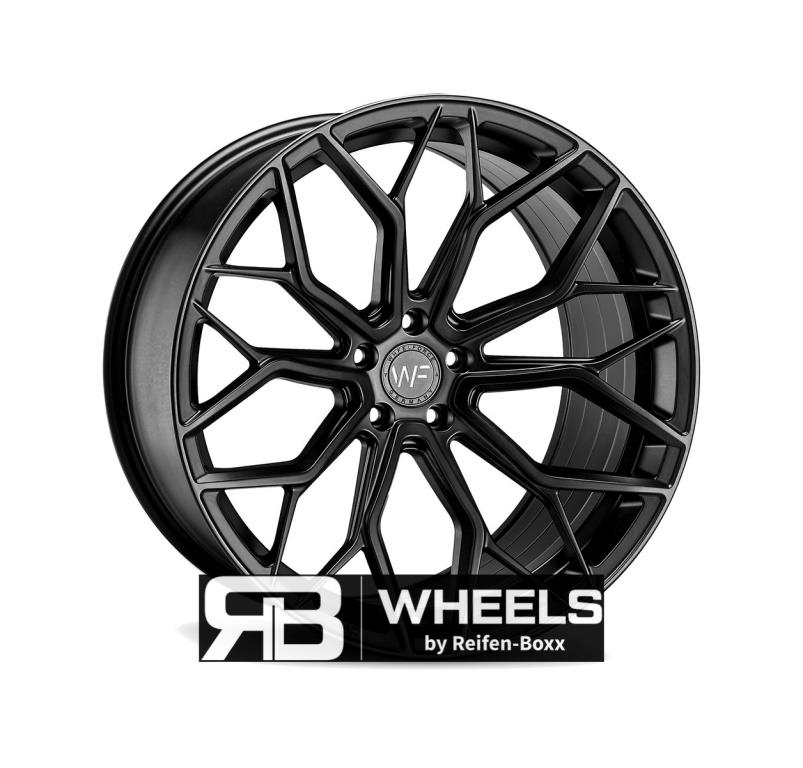 Wheelforce HE.1-FF (Flowforged) 21 Zoll (F-2583) Wheelforce HE.1-FF (Flowforged) 21 Zoll (F-2583)