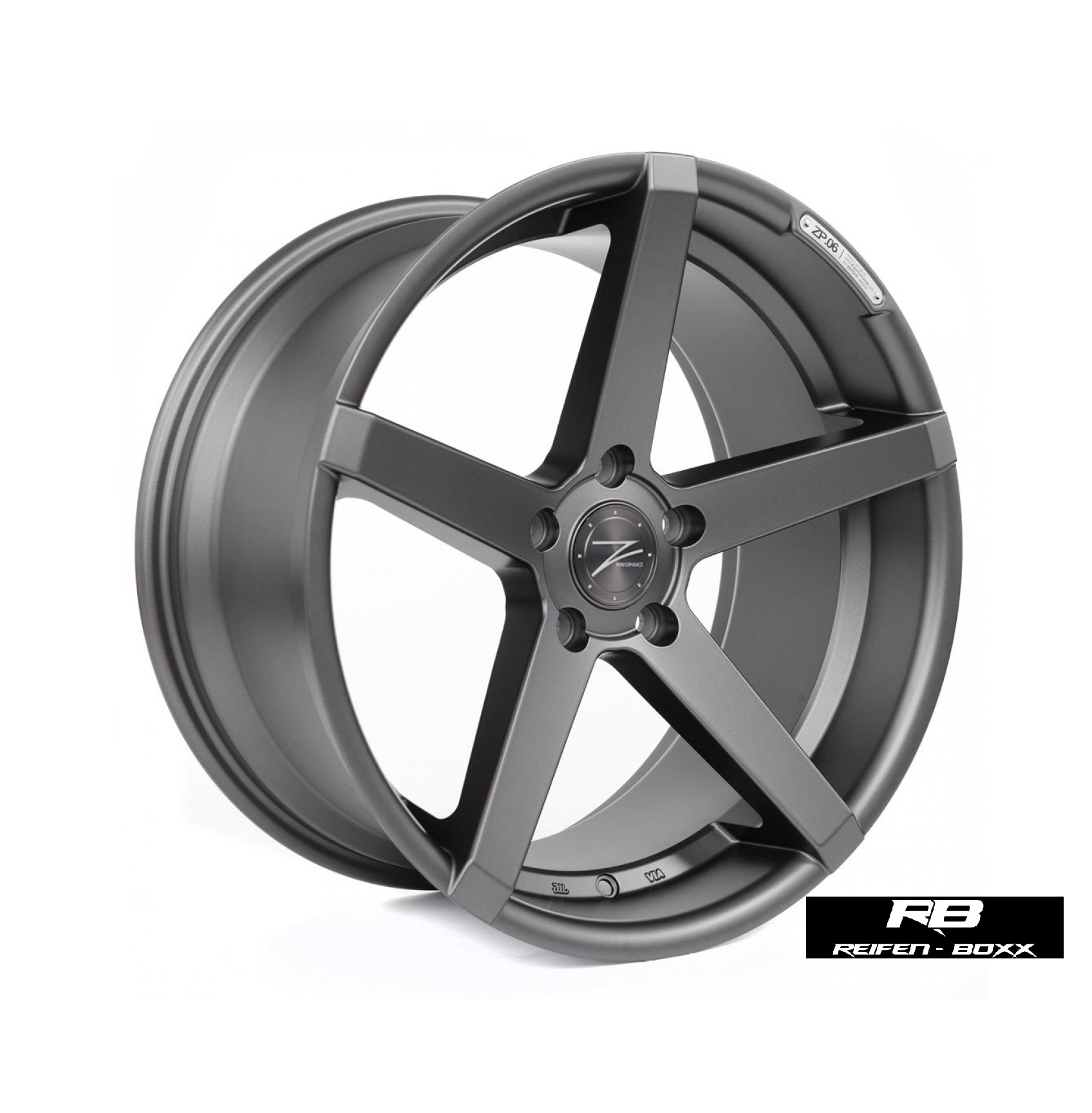 Z-Performance ZP.06 20 Zoll (F-2614) Z-Performance ZP.06 20 Zoll (F-2614)