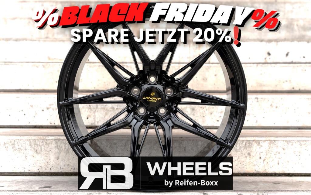 La Chanti (Forged) LC-F3  21 Zoll (F-2764)