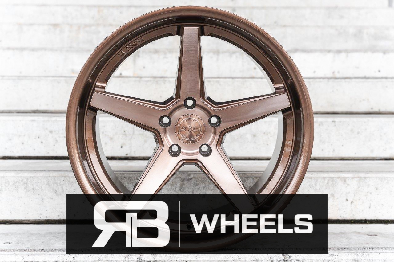 La Chanti (Passenger) LC-P13 20 Zoll (F-2781)