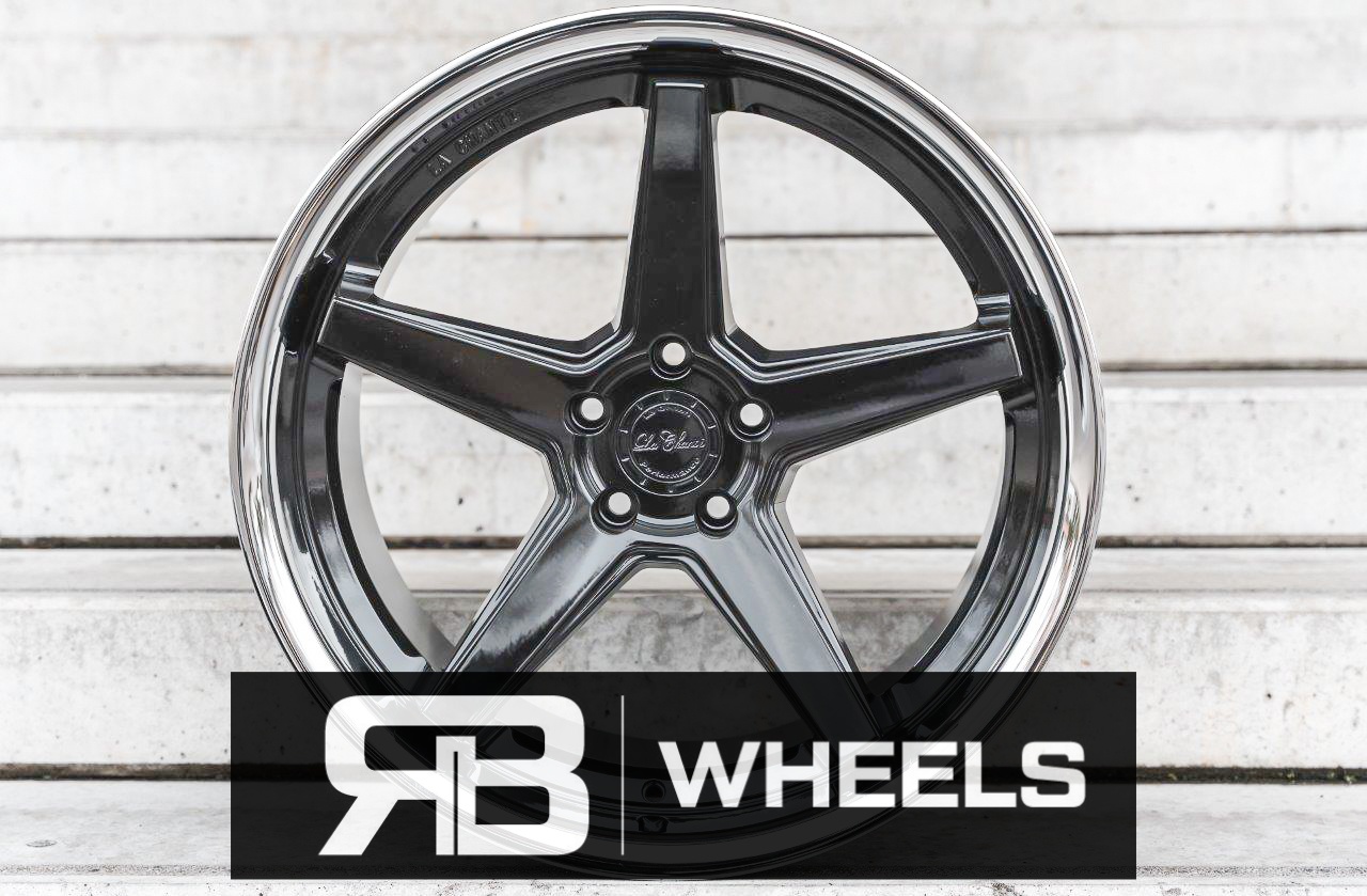 La Chanti (Passenger) LC-P13 20 Zoll (F-2796)