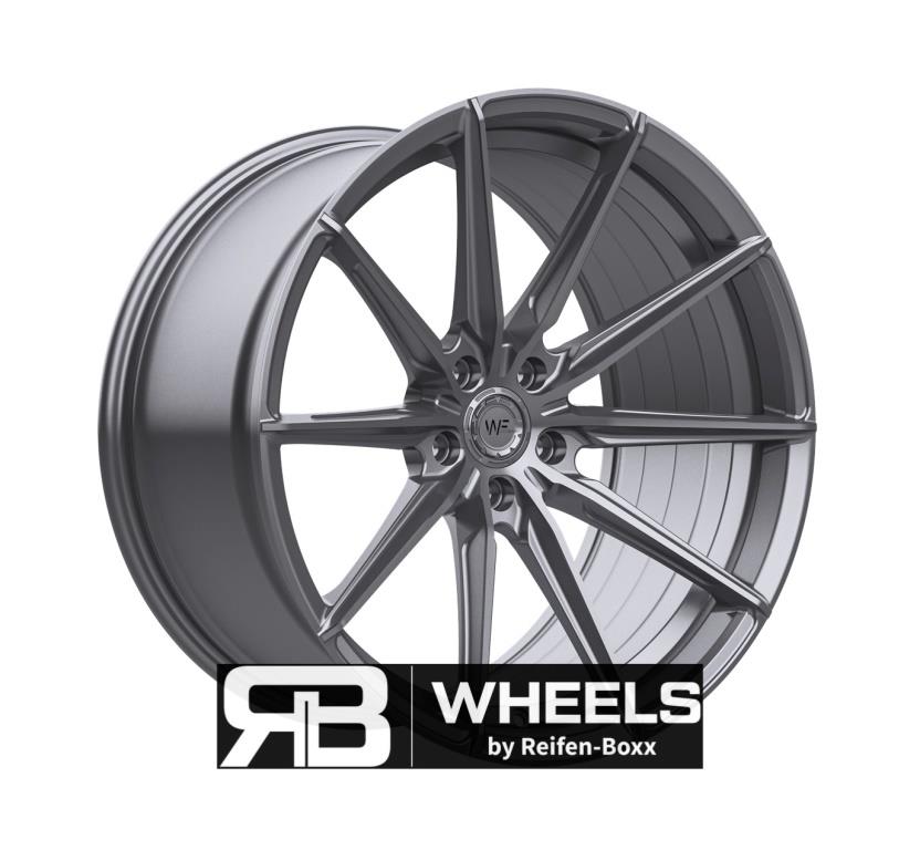 Wheelforce CF.3-FFR (Flowforged) 20 Zoll (F-2812) Wheelforce CF.3-FFR (Flowforged) 20 Zoll (F-2812)