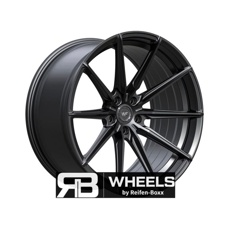 Wheelforce CF.3-FFR (Flowforged) 20 Zoll (F-2904) Wheelforce CF.3-FFR (Flowforged) 20 Zoll (F-2904)