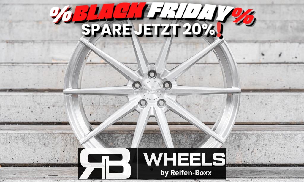 La Chanti (Forged) LC-F10 20 Zoll (F-2915)