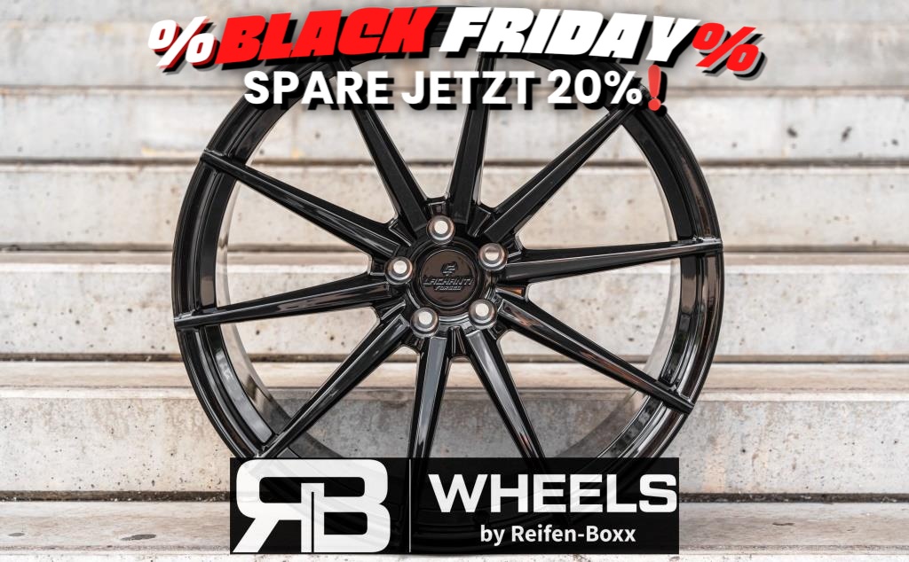 La Chanti (Forged) LC-F10 21 Zoll (F-2917)