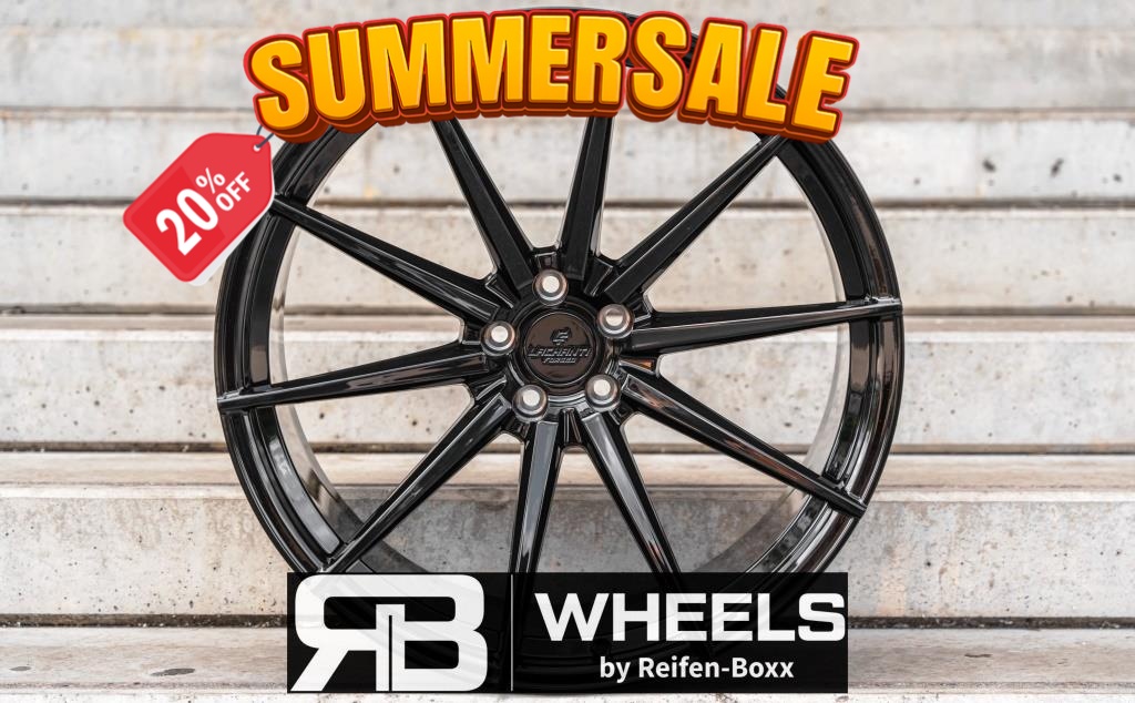 La Chanti (Forged) LC-F10 24 Zoll (F-2932) La Chanti (Forged) LC-F10 24 Zoll (F-2932)