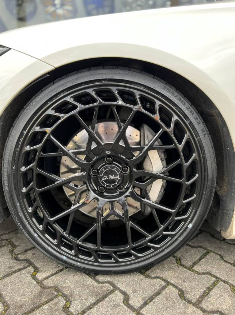 Vorschau: La Chanti LC-F16 (Forged) 20 Zoll (F-2942)