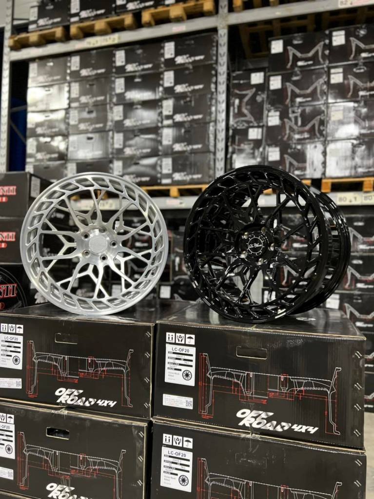 Vorschau: La Chanti LC-F16 (Forged) 22 Zoll (F-2945)