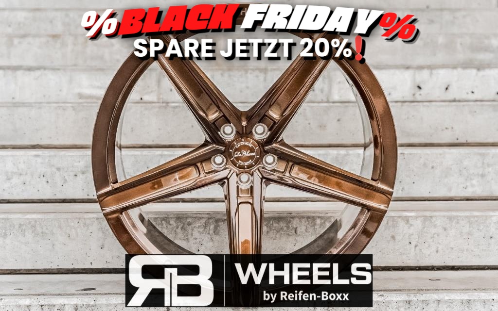 La Chanti (Forged) LC-F22 22 Zoll (F-2946)