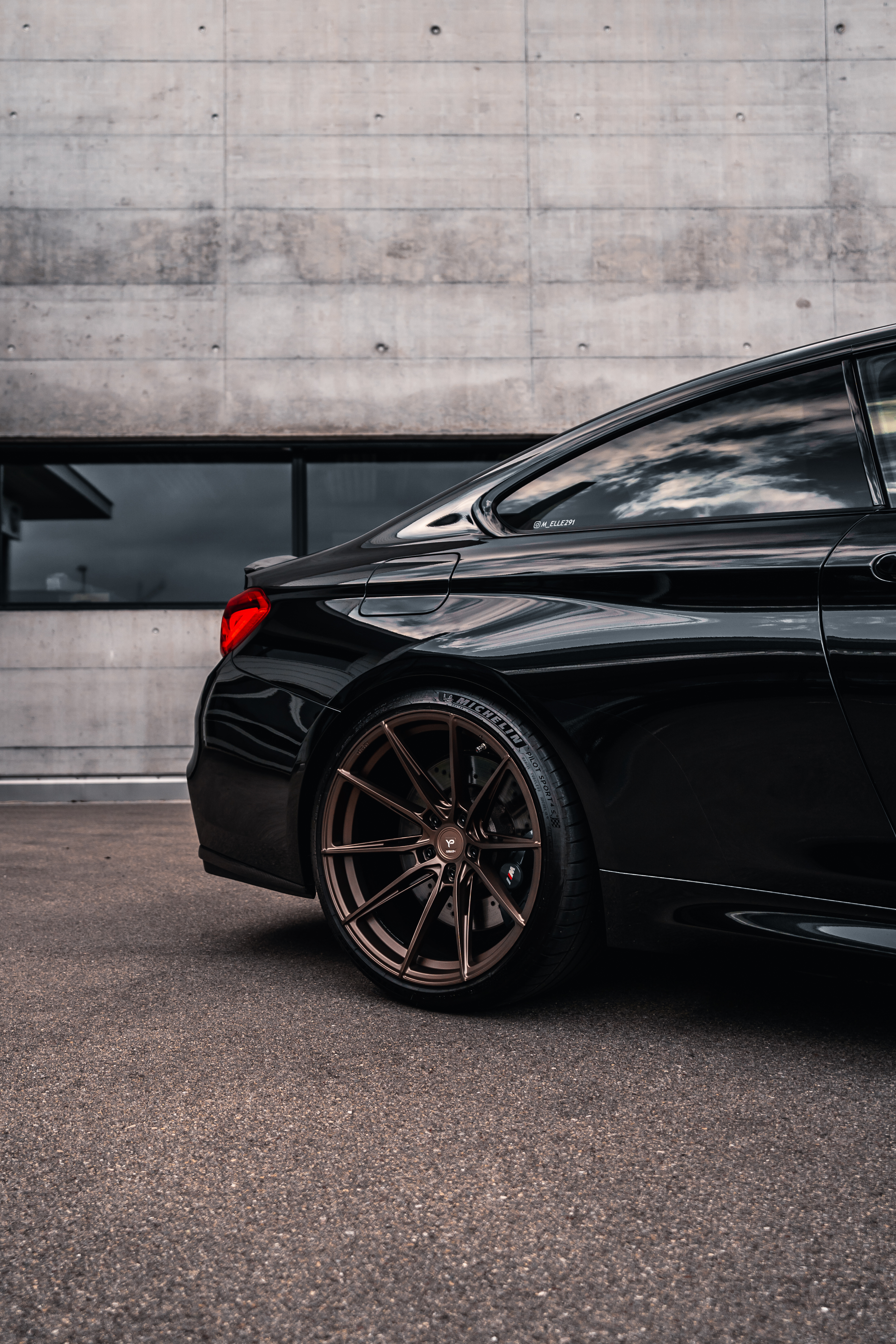 Vorschau: Yido Performance Forged+2 20 Zoll (F-2973)