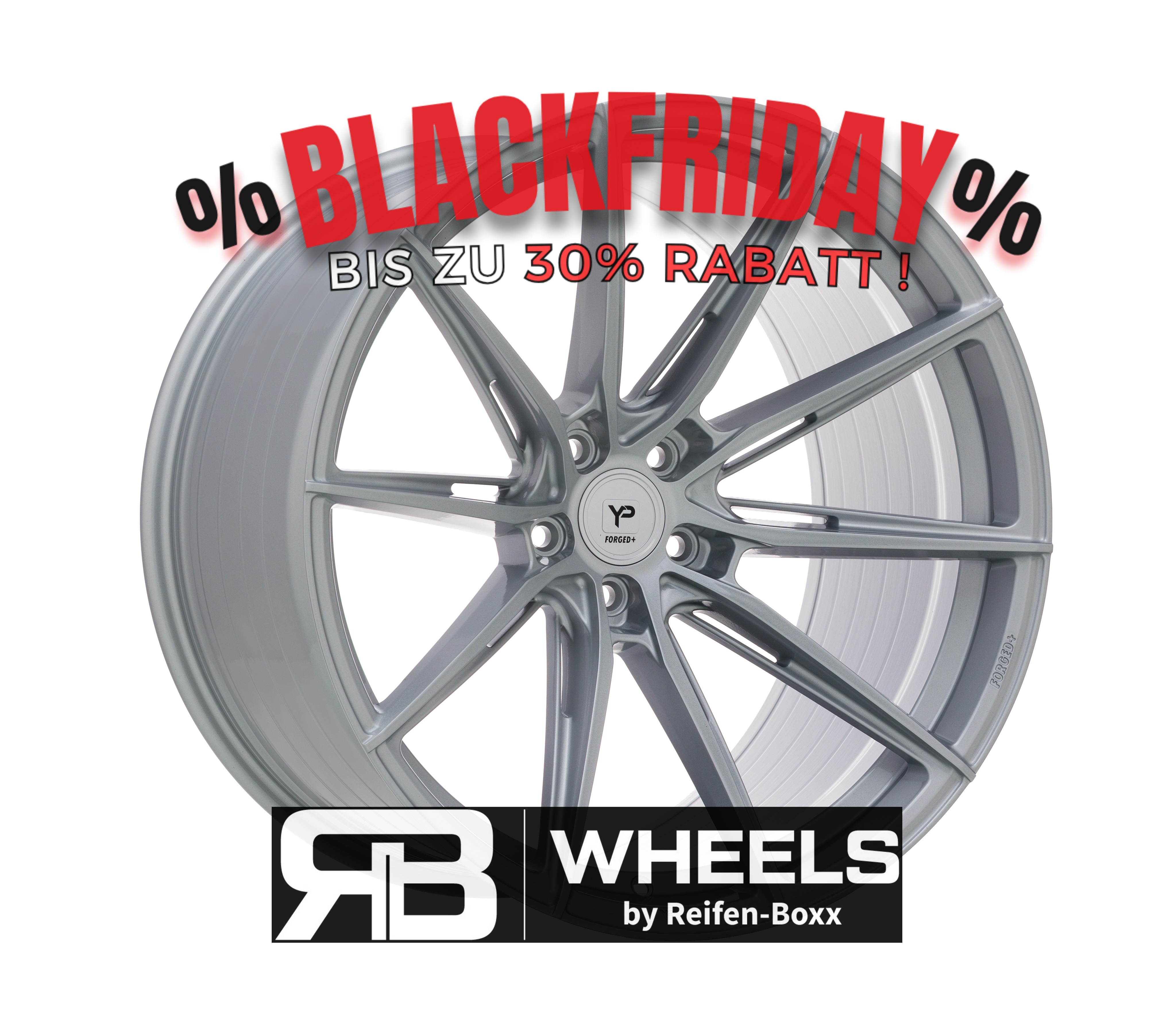 Yido Performance Forged+2 20 Zoll (F-2974)