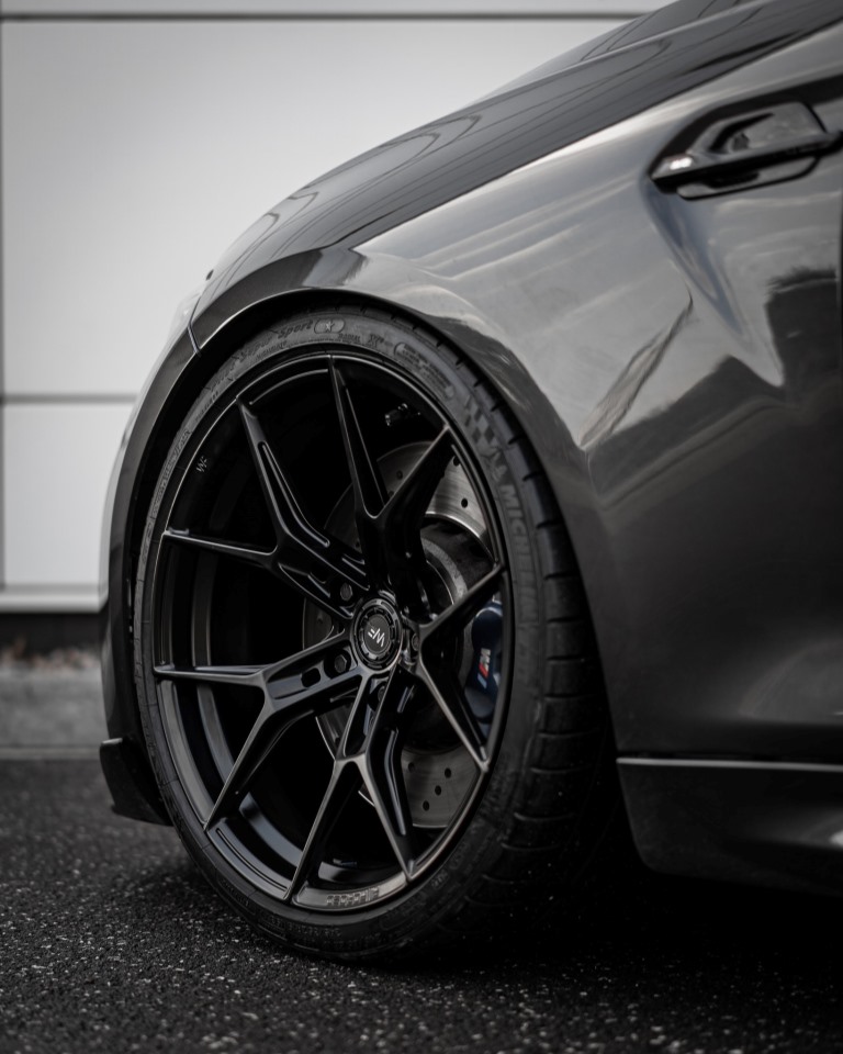 Wheelforce Race.One | Forged 19 Zoll (F-2976)