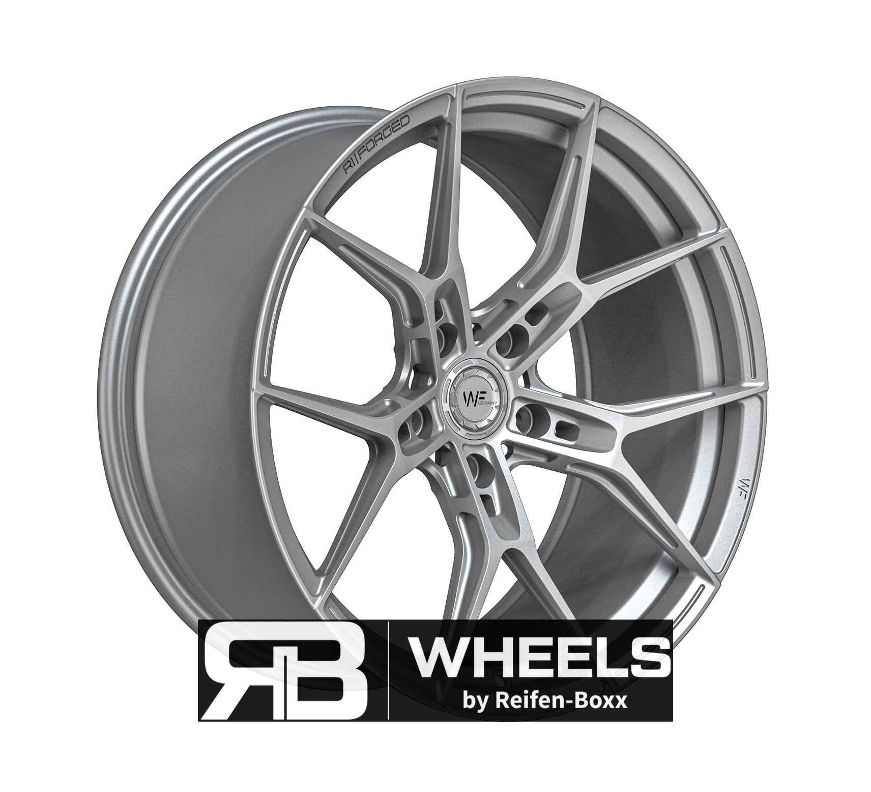 Wheelforce Race.One | Forged 19 Zoll (F-2977)