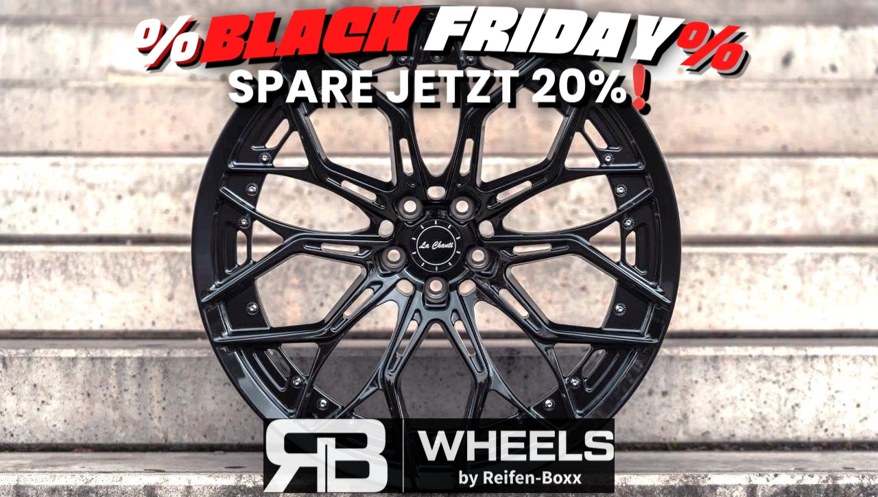 La Chanti (Forged) LC-F9 20 Zoll (F-3191)