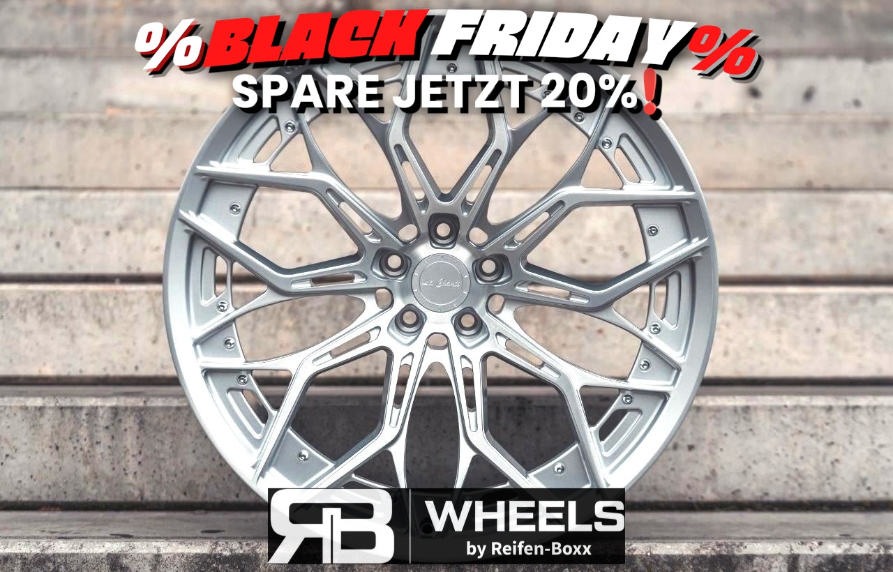 La Chanti (Forged) LC-F9 20 Zoll (F-3192)