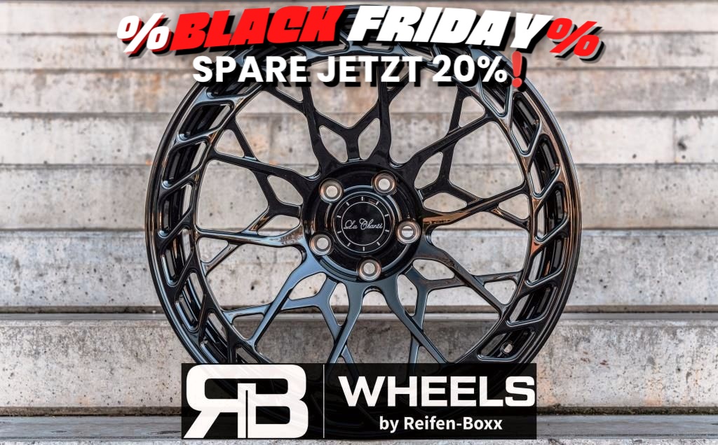 La Chanti (Forged) LC-F16  20 Zoll (F-3197)