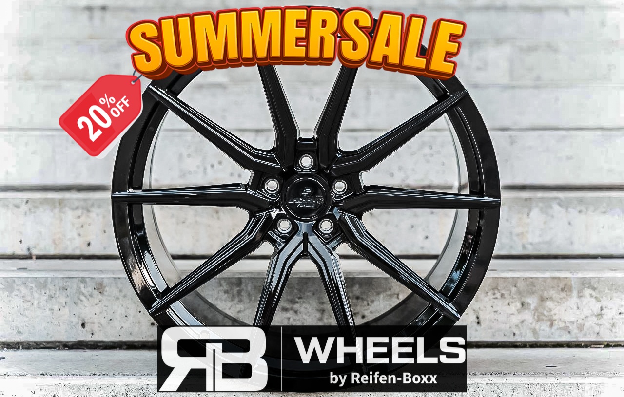 La Chanti (Forged) LC-F23 21 Zoll (F-3200)