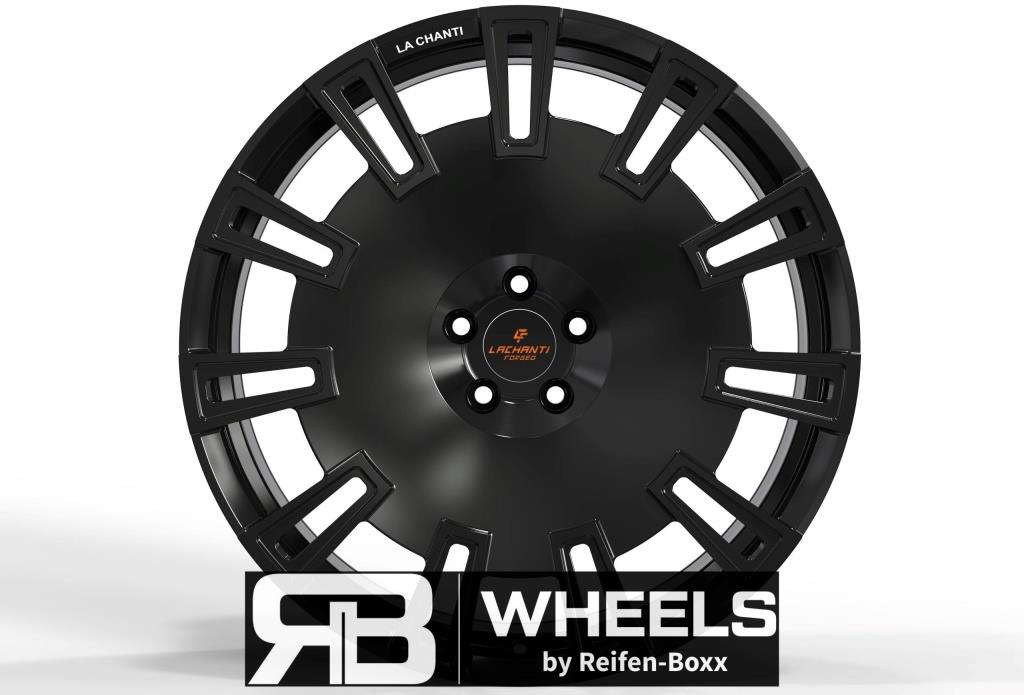 Vorschau: La Chanti LC-F32 (Forged) 23 Zoll (F-3205)