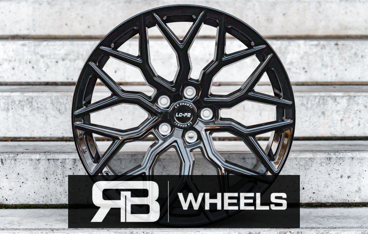 La Chanti (Passenger) LC-P2 20 Zoll (F-3227)