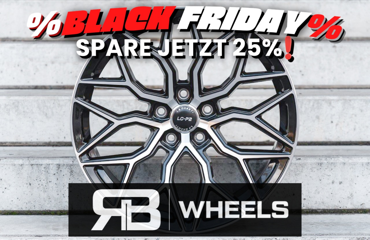 La Chanti (Passenger) LC-P2 19 Zoll (F-3247)