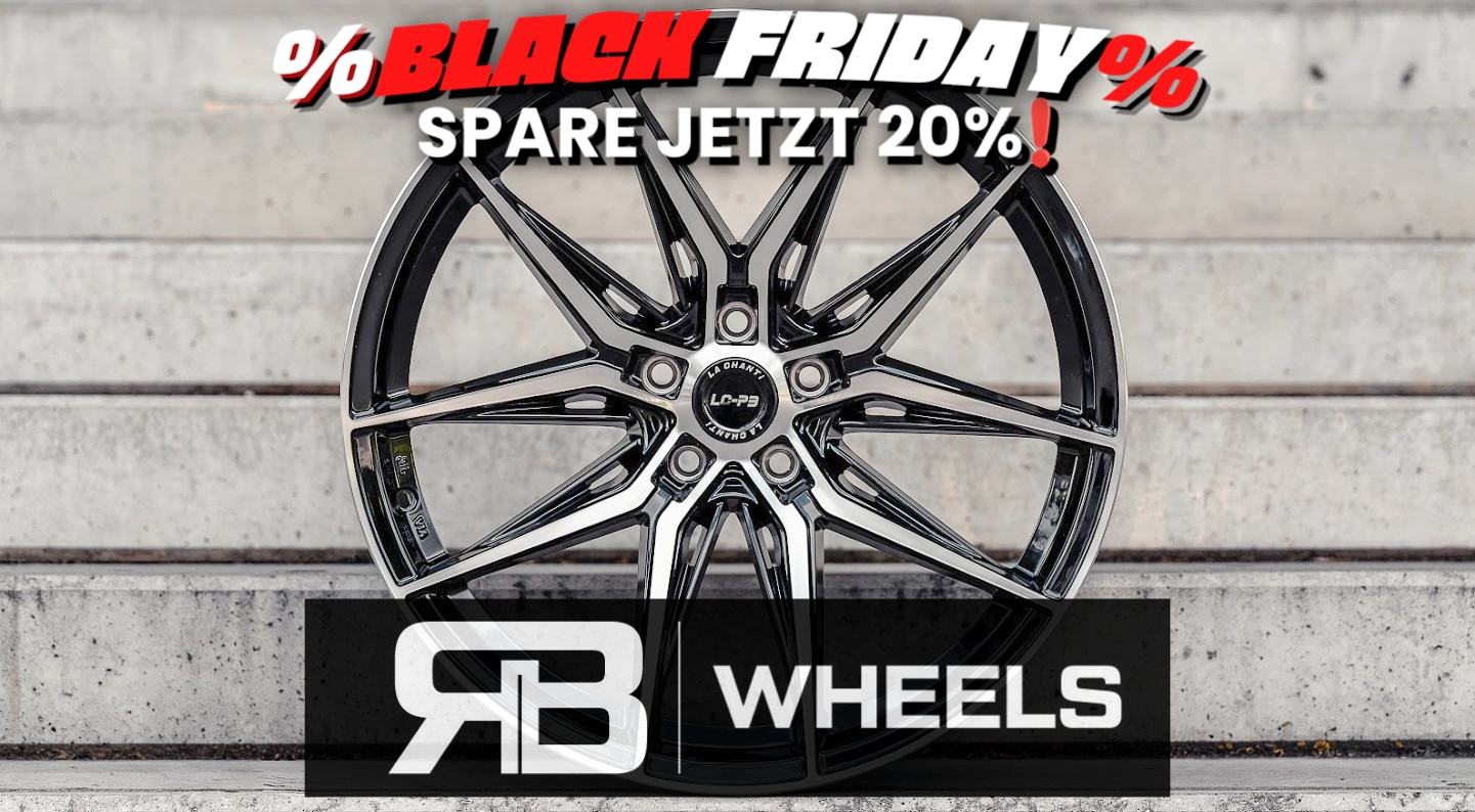 La Chanti (Passenger) LC-P3 20 Zoll (F-3254)