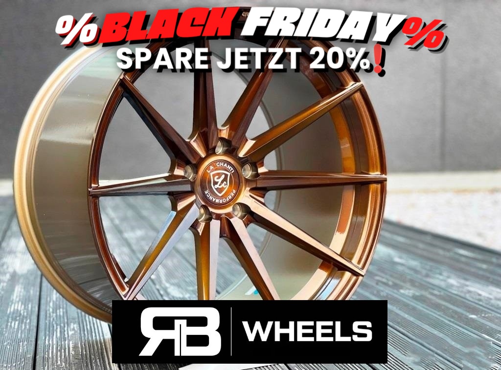 La Chanti (Passenger) LC-P10 20 Zoll (F-3317)