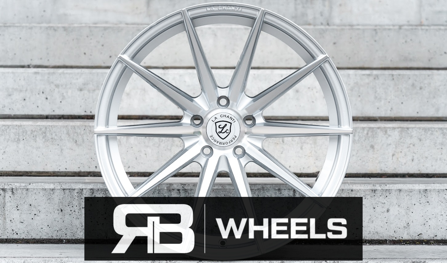 La Chanti (Passenger) LC-P10 20 Zoll (F-3326)