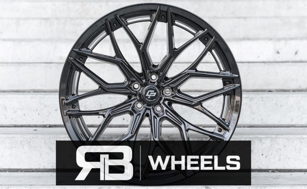 La Chanti (Passenger) LC-P14 22 Zoll (F-3354)