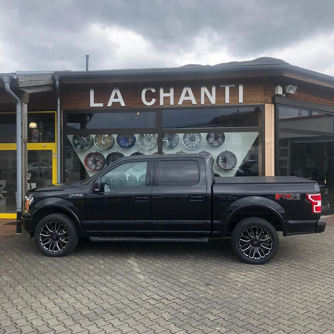 Vorschau: La Chanti LC-OF8 (Offroad) 22 Zoll (F-3360)