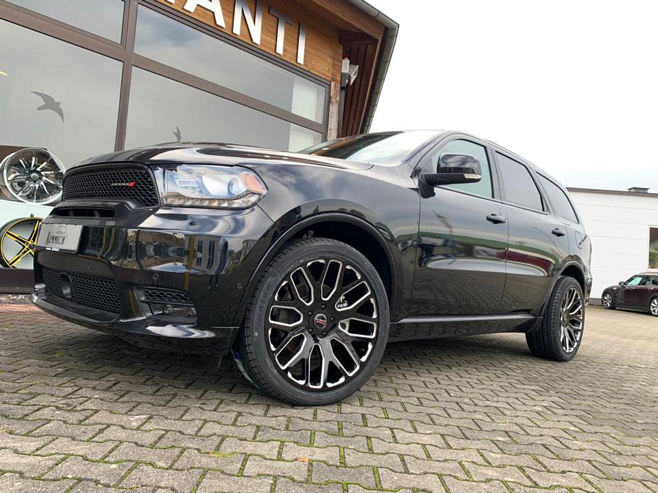 Vorschau: La Chanti LC-OF8 (Offroad) 22 Zoll (F-3360)