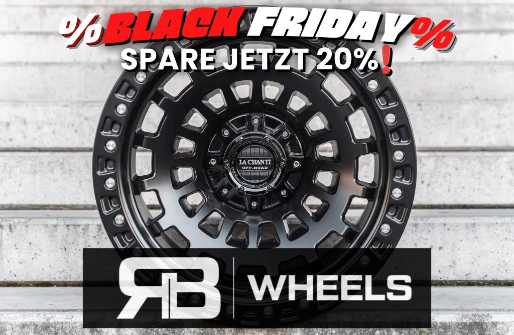 La Chanti (Offroad) LC-OF6  20 Zoll (F-3366)