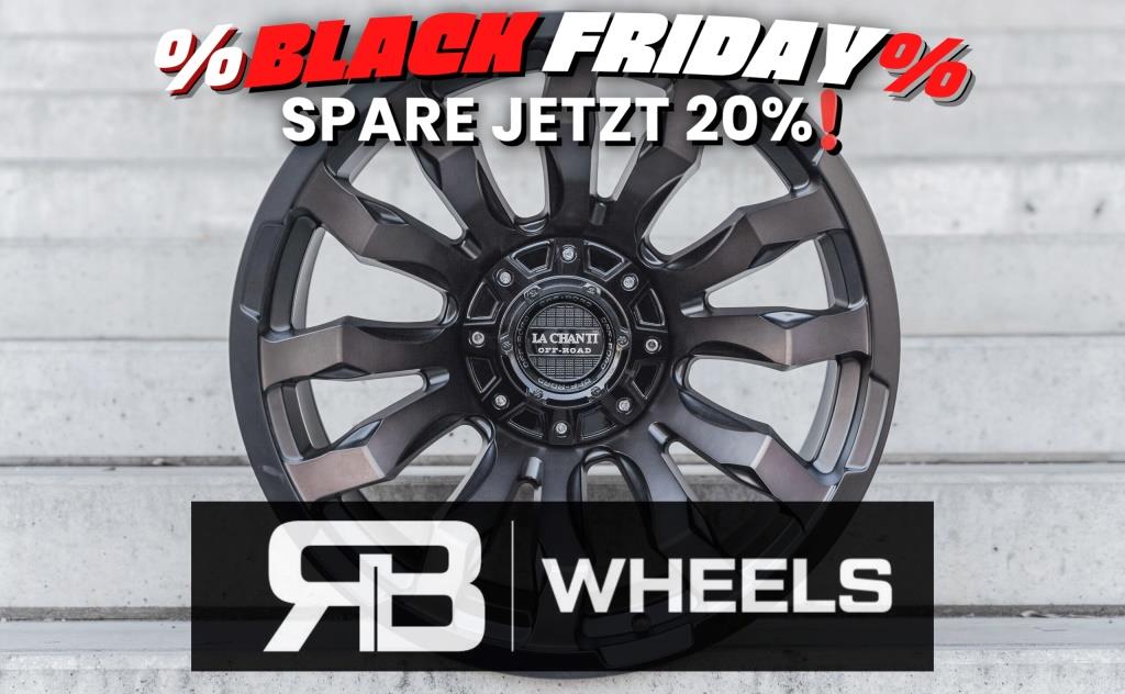 La Chanti (Offroad) LC-OF7  20 Zoll (F-3372)