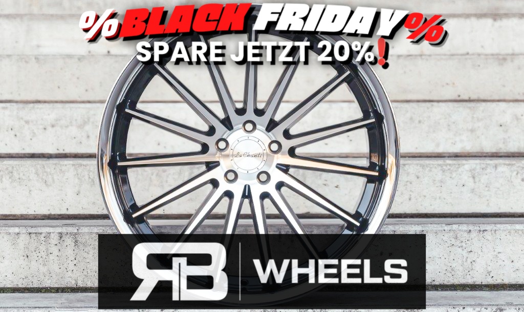 La Chanti (Passenger) LC-P12 20 Zoll (F-3390)