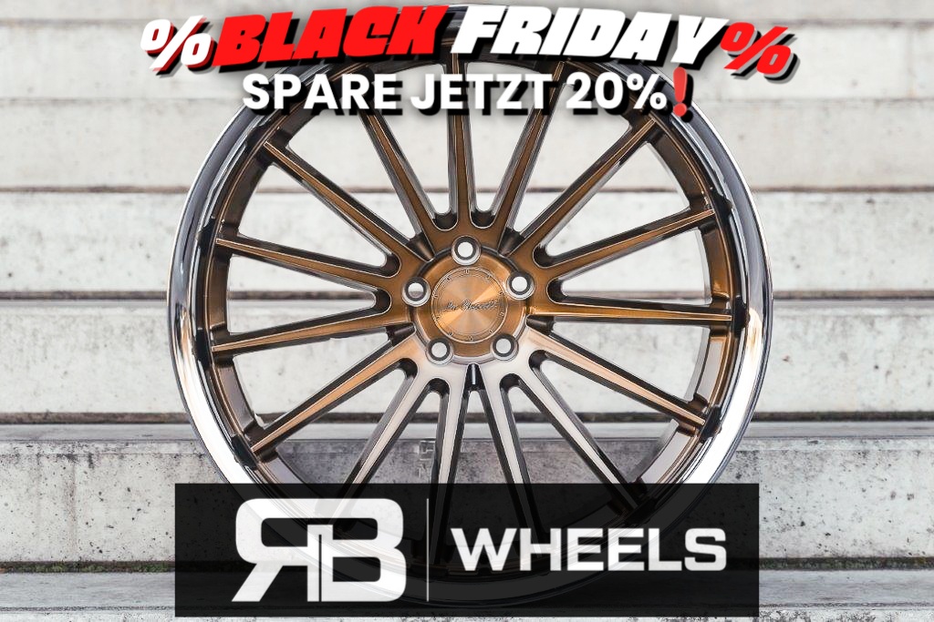 La Chanti (Passenger) LC-P12 20 Zoll (F-3391)