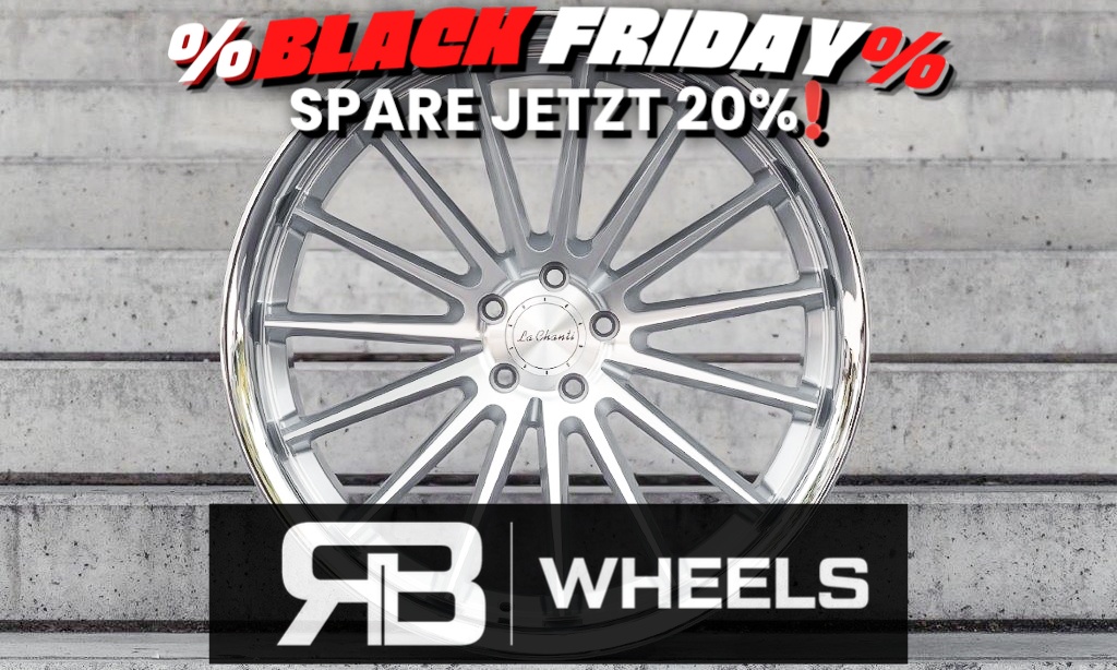 La Chanti (Passenger) LC-P12 20 Zoll (F-3397)