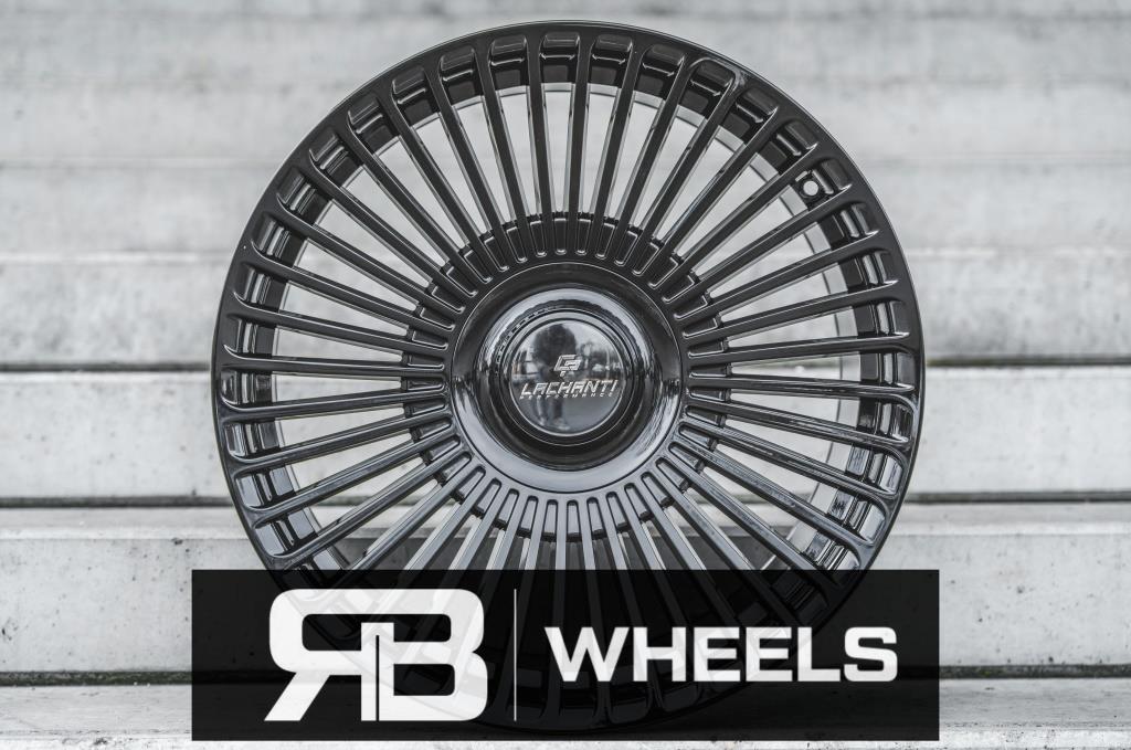 La Chanti (Passenger) LC-P19 (Floatingcap) 20 Zoll (F-3503)