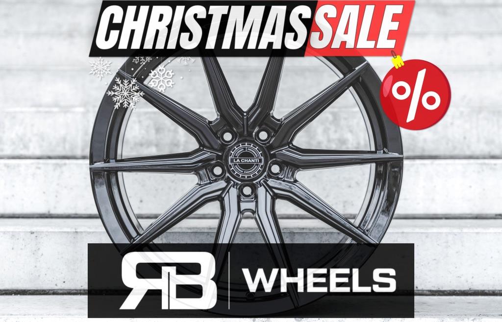 La Chanti (Passenger) LC-P18 20 Zoll (F-3544)